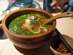 花溪牛肉粉-山石榴·贵州菜(丰盛里店)