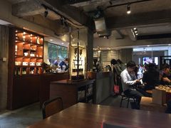 大堂-来回·咖啡(天河南店)