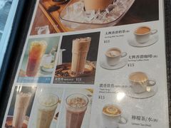 -香港茶餐厅文化体验馆(茶山镇店)
