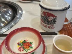 -70後铁锅炖(坡博总店)