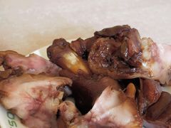 熏猪蹄-宝光熏肉鞋底火烧(新街口店)