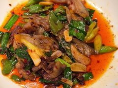 -羊门客在·烤盐池滩羊·川菜