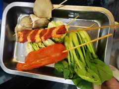 -蒸香阁皖北特色小吃(万达广场店)