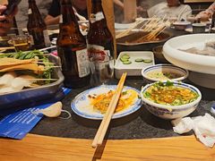 -来涮蜀鲜货火锅串串香(菜市口店)
