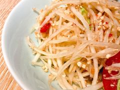 青木瓜沙律-瓦城泰国料理(芮欧百货店)