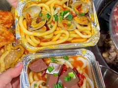 -火叮叮自助烤肉·现切牛肉(茂业店)