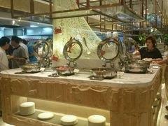 -冀粤香海鲜自助餐厅(西美五洲店)