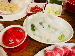 -乐宴·老北京铜火锅(八卦岭店)