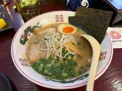 -纪州豚骨酱油拉面(锦延路店)