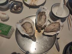 -蚝堡海鲜·威海菜·海肠捞饭·烧烤·亚洲吃蚝公司(幸福门店)