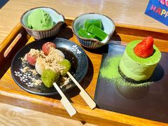 -無印抹茶·日式甜品·生日蛋糕(吉林财富购物广场店)