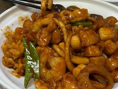 -京天红酒家(虎坊路店)