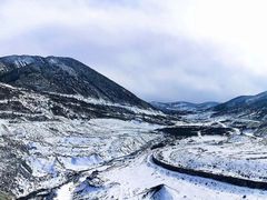 -新都桥贡嘎雪山观景台