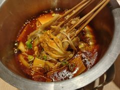 -街角等你.大连海鲜烧烤.经典铁板海鲜串(西安路店)