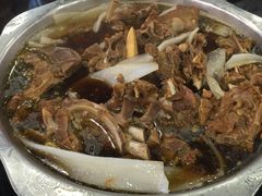 -蝎王府羊蝎子(西直门店)