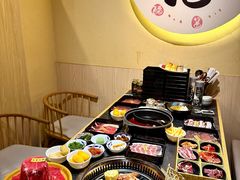 -匠牛亭·锅物烧肉放题自助(昆百大·泰业城店)