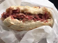 优质肉夹馍-杨天玉腊牛羊肉店