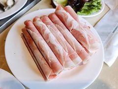 草原高钙羊肉卷-总参北京涮羊肉