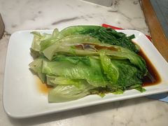 白灼生菜-金鼎轩(远大路金源店)
