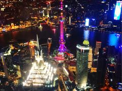 -上海环球金融中心云端足球盛典