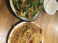 -陈傻子餐厅(世纪都会店)