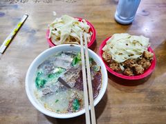 牛肉汤-龙鳞路第一家牛肉汤