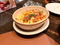 -食间牛排(重庆路万达店)