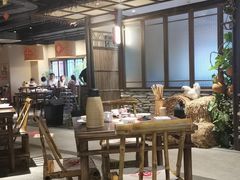 大堂-洞庭土菜馆(天河北总店)