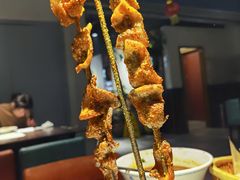 碳烤五花肉-黄三怪(汉峪金谷店)