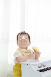-小熊维尼高端儿童摄影(南山店)