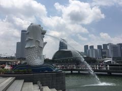 -鱼尾狮公园