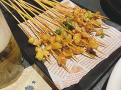 脆脆-红钳侠小龙虾·烧烤(中赢康康谷店)