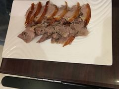 -正阳春烤鸭(华捷道店)