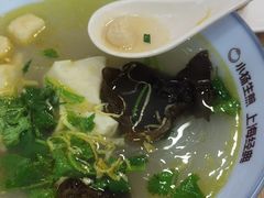 -小杨生煎(成山巴黎春天店)