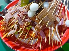 -巷子里头麻辣烫火锅串串(温江店)