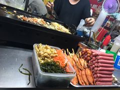 -大东北首席烤冷面(学府路店)