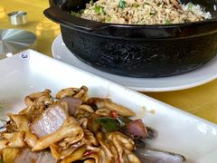 -台山美食一绝阿四台山黄鳝饭(阿四创作店)