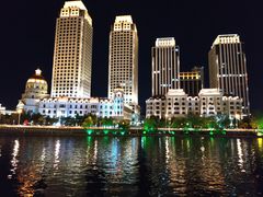 -海河游船(古文化街码头)