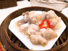 金蒜蒸排骨-顺德人家食府(黄金广场店)