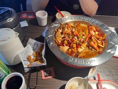 -胖哥俩肉蟹煲(梅溪步步高店)