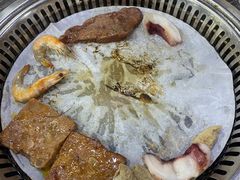 -秋天里·自助烤肉·火锅(乐海城市广场店)