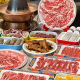 闺蜜小聚新去处！这家涮肉，满足我们对肉的所有