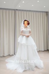 -MANLI BRIDAL婚纱