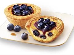 蓝莓蛋挞（2只）-肯德基(新医店)