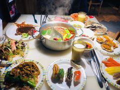 -吉布鲁牛排海鲜自助(CBD万达店)