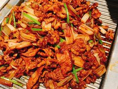 贝勒烤肉-四季民福烤鸭店(王府井灯市口店)