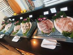 -博林圣海伦酒店-LA VILLA自助西餐厅(华侨城店)