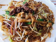 干炒牛河-顺峰(农展馆店)