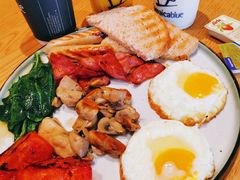 -Jamaicablue Coffeeshop(中央广场店)