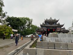 -崇州市街子古镇